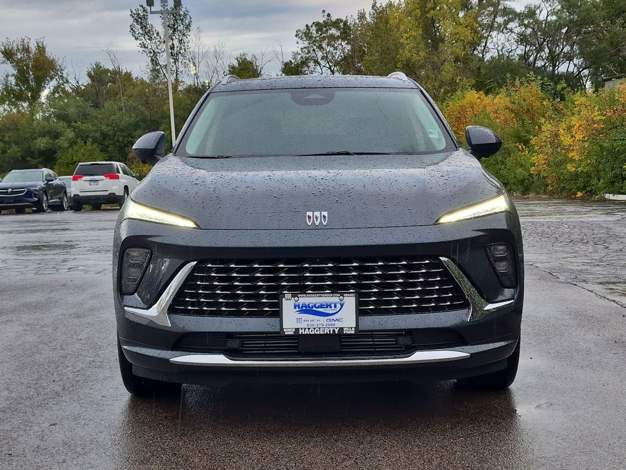 Vehicle thumbnail