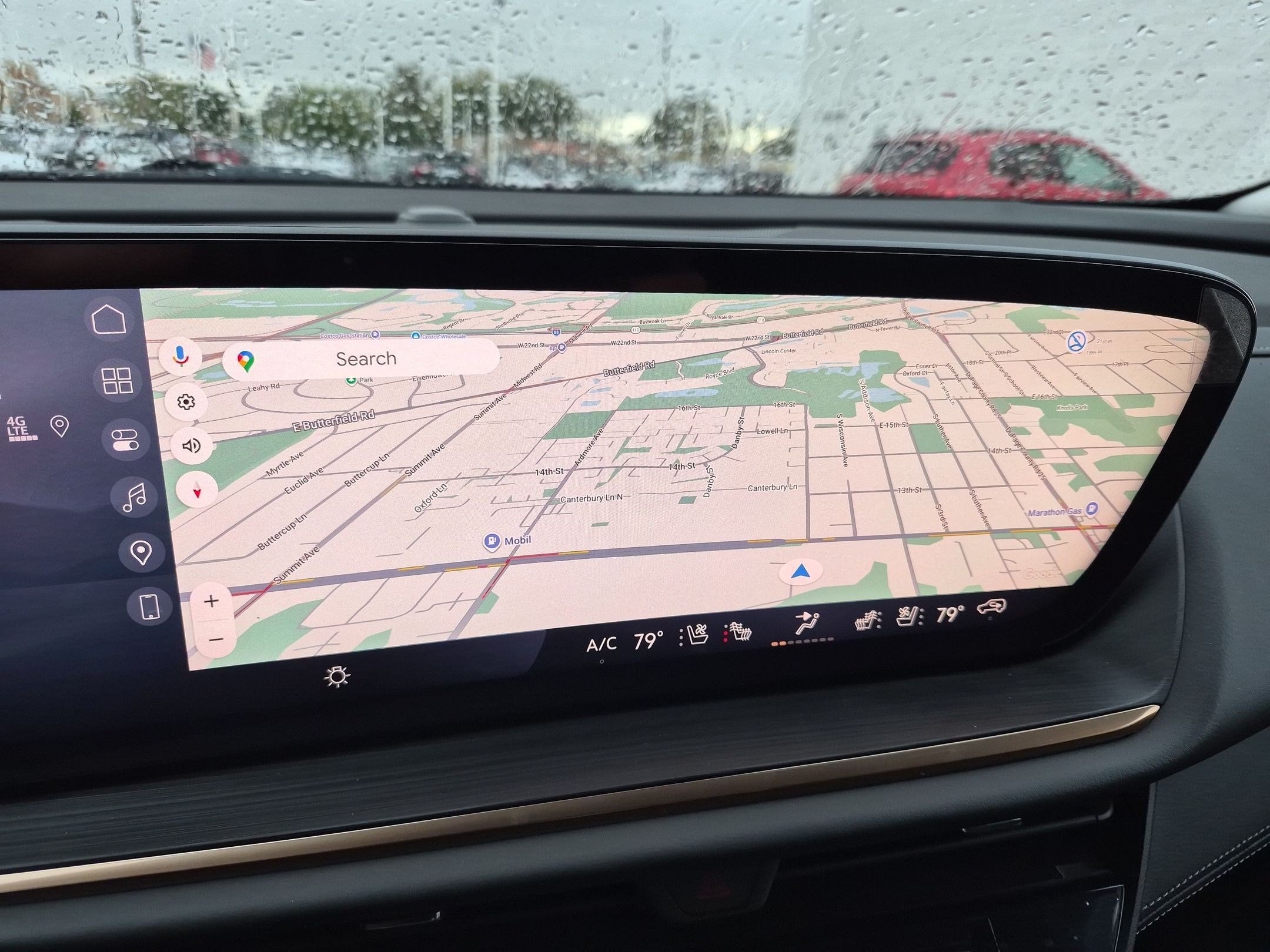 Vehicle thumbnail