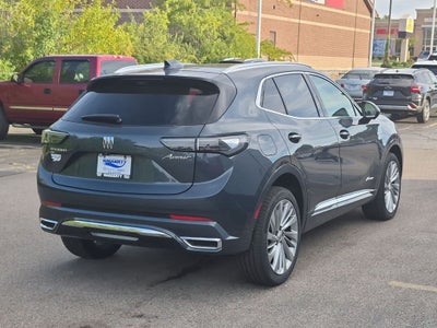 2026 Buick Envision Avenir