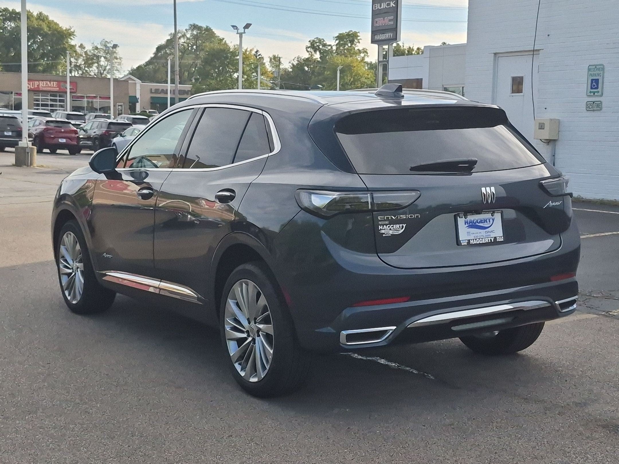 2026 Buick Envision Avenir