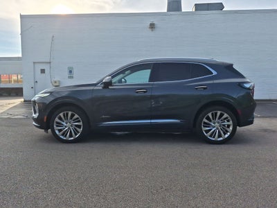 2026 Buick Envision Avenir
