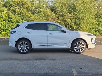 2026 Buick Envision Avenir