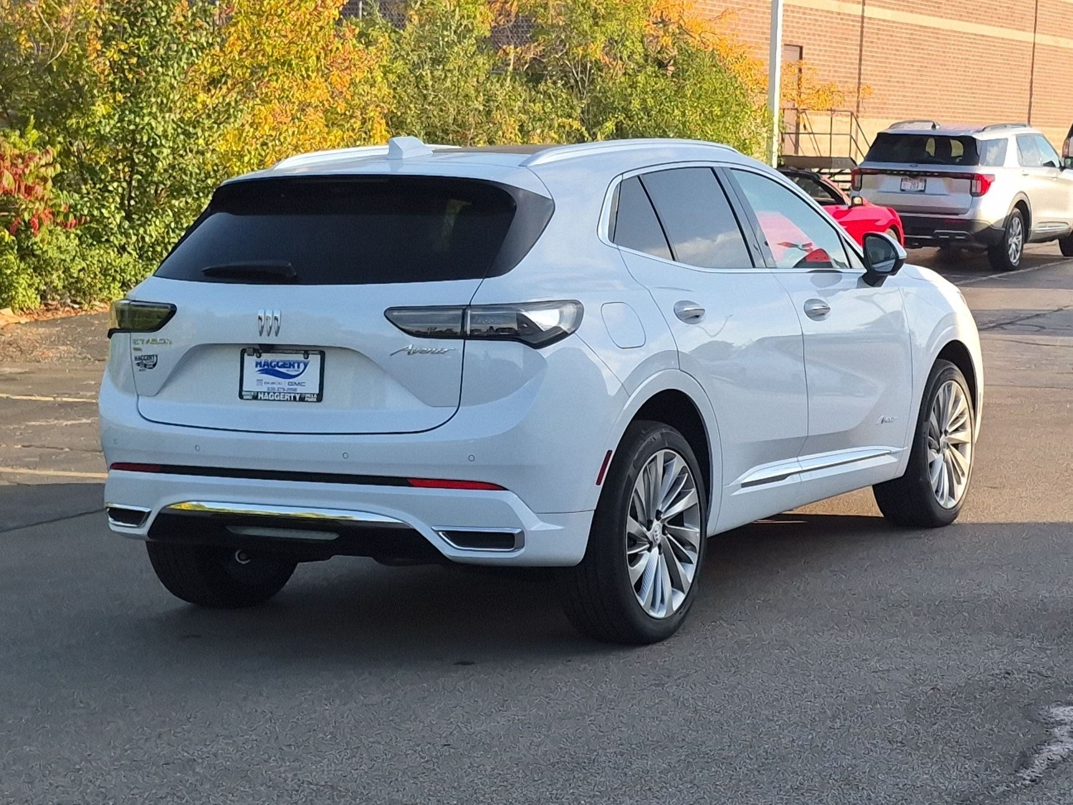 2026 Buick Envision Avenir