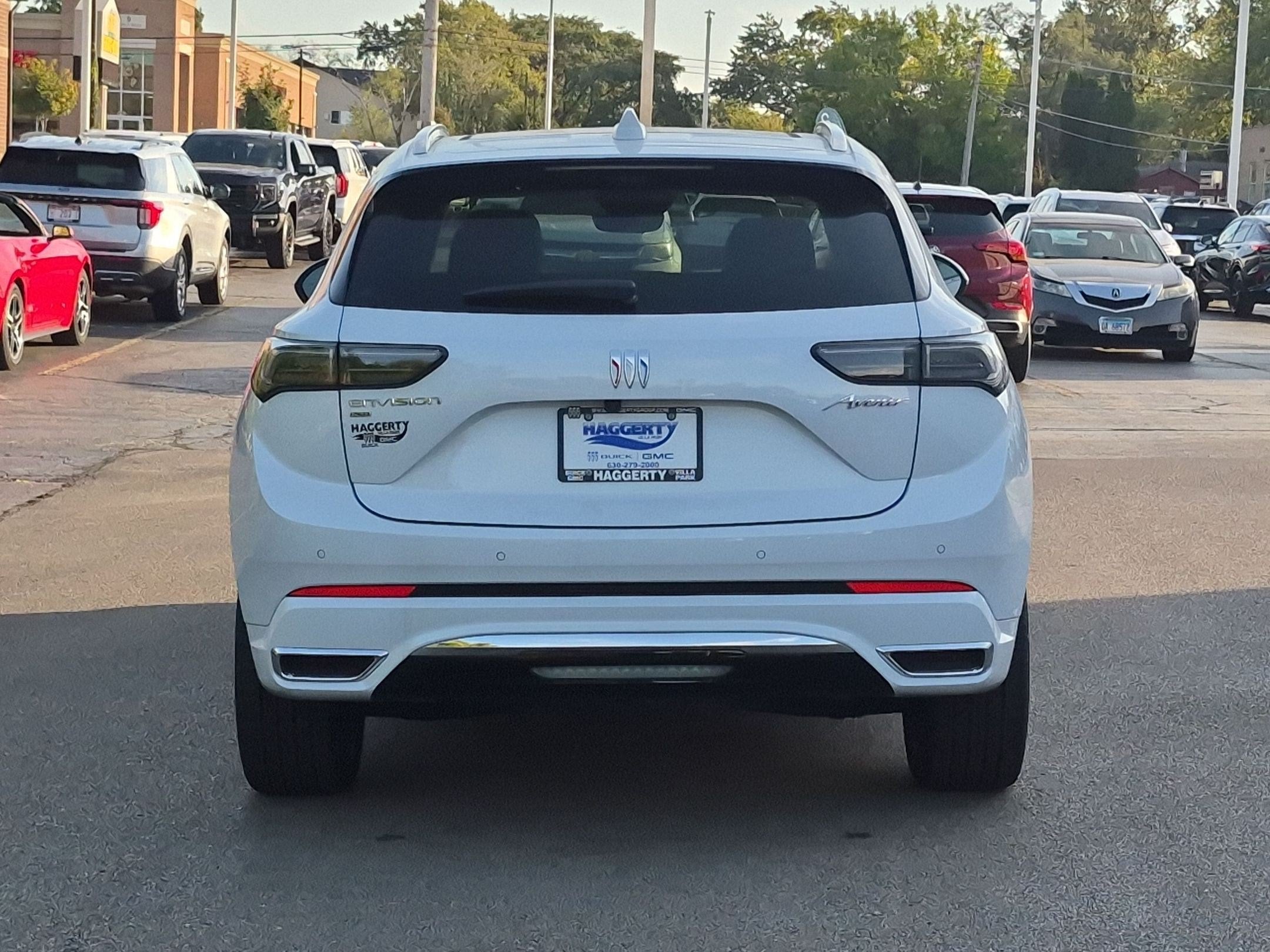 2026 Buick Envision Avenir