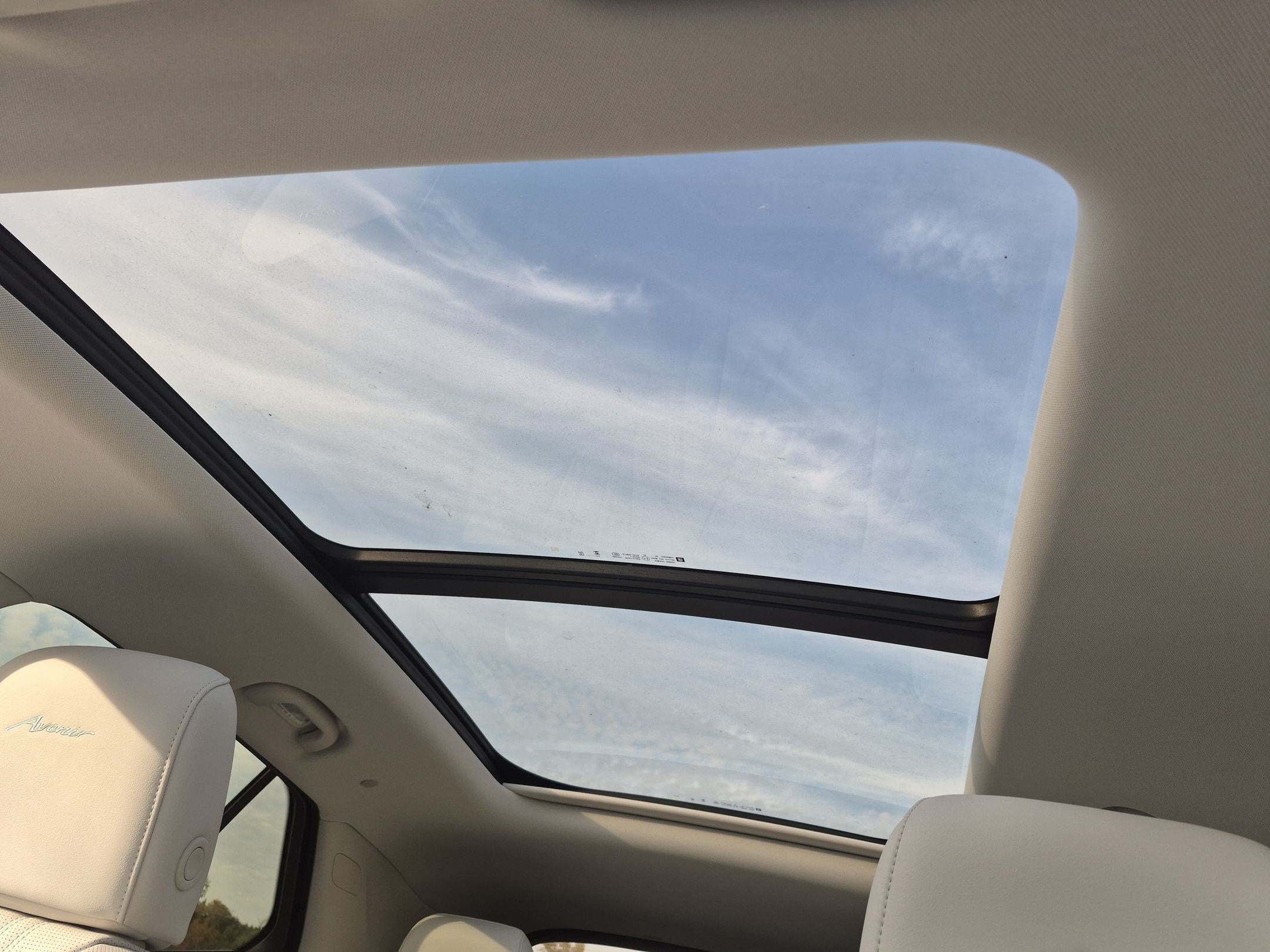 Vehicle thumbnail