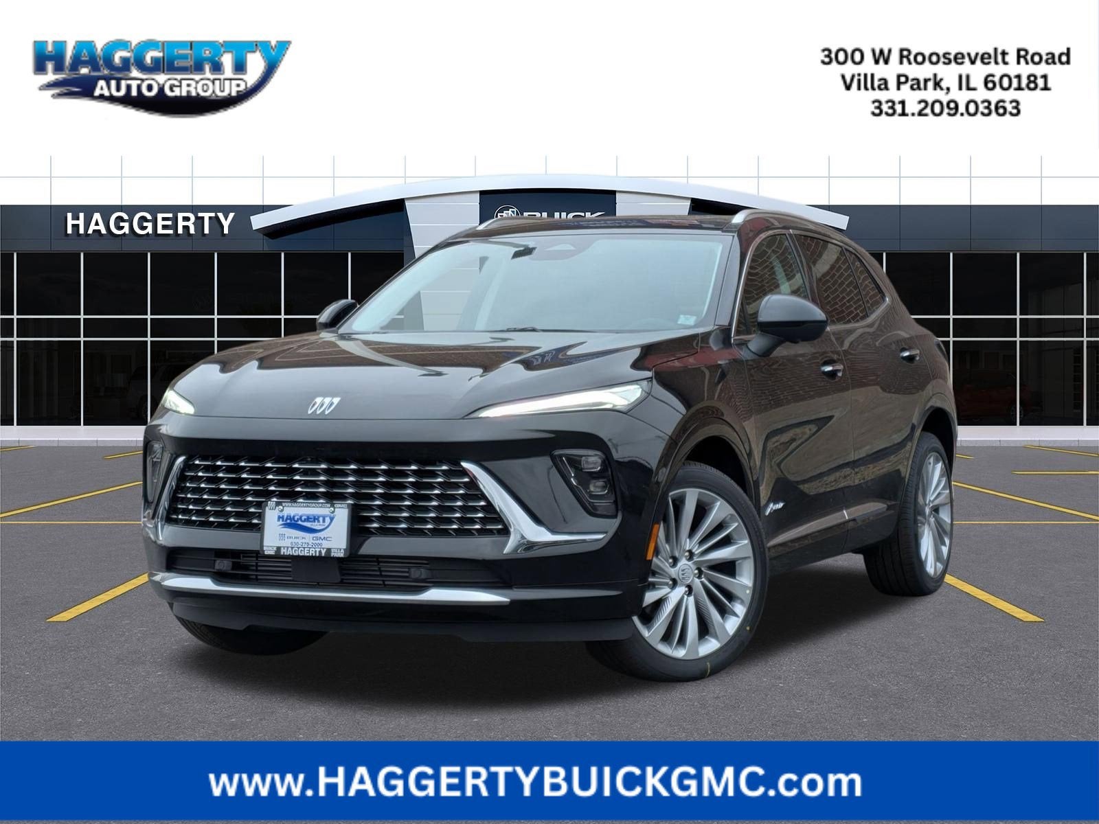 2026 Buick Envision Avenir