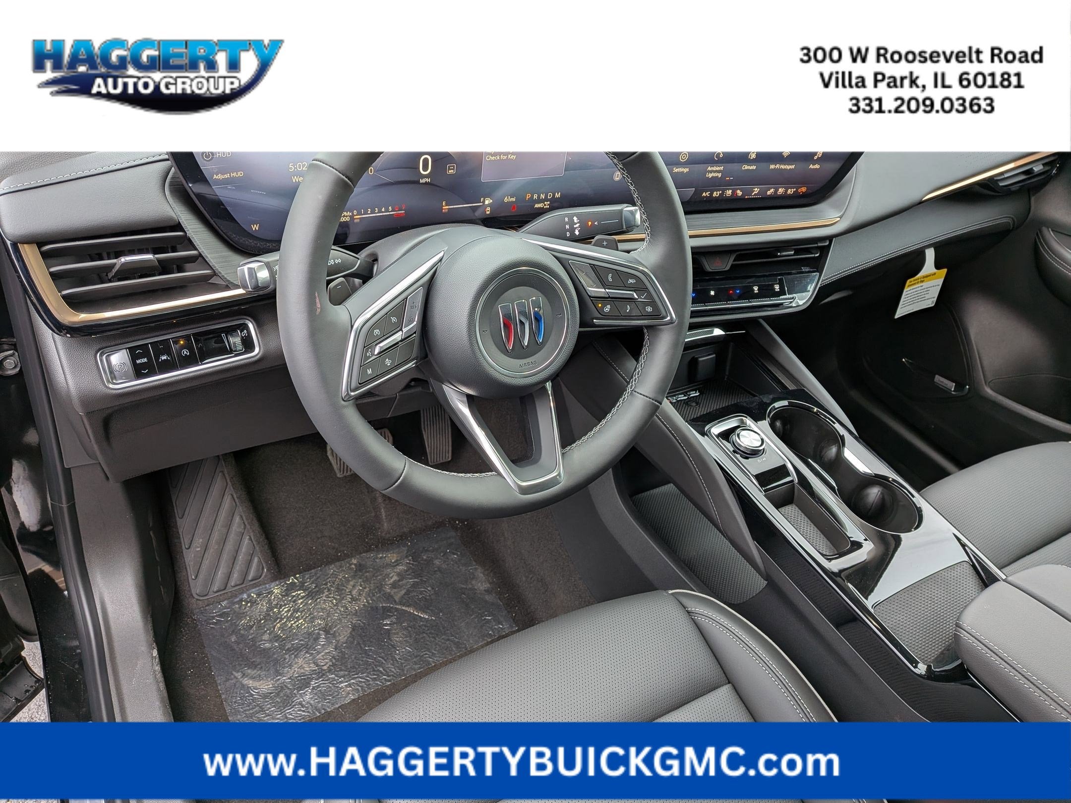 2026 Buick Envision Avenir