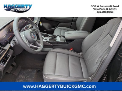 2026 Buick Envision Avenir