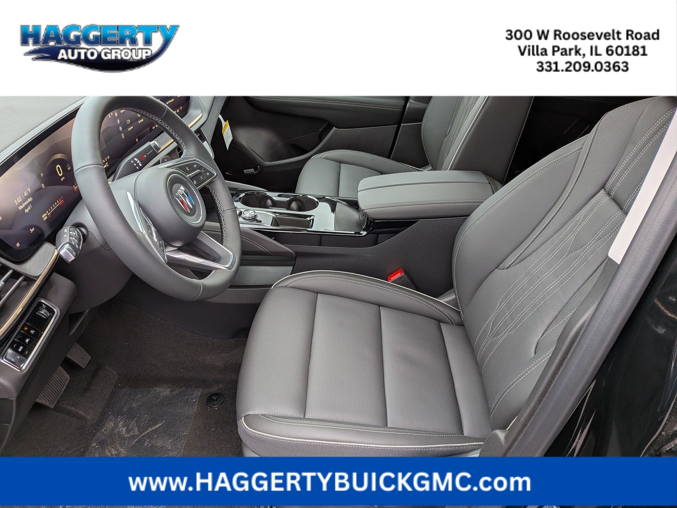 2026 Buick Envision Avenir