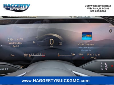 2026 Buick Envision Avenir