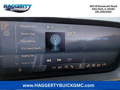 2026 Buick Envision Avenir