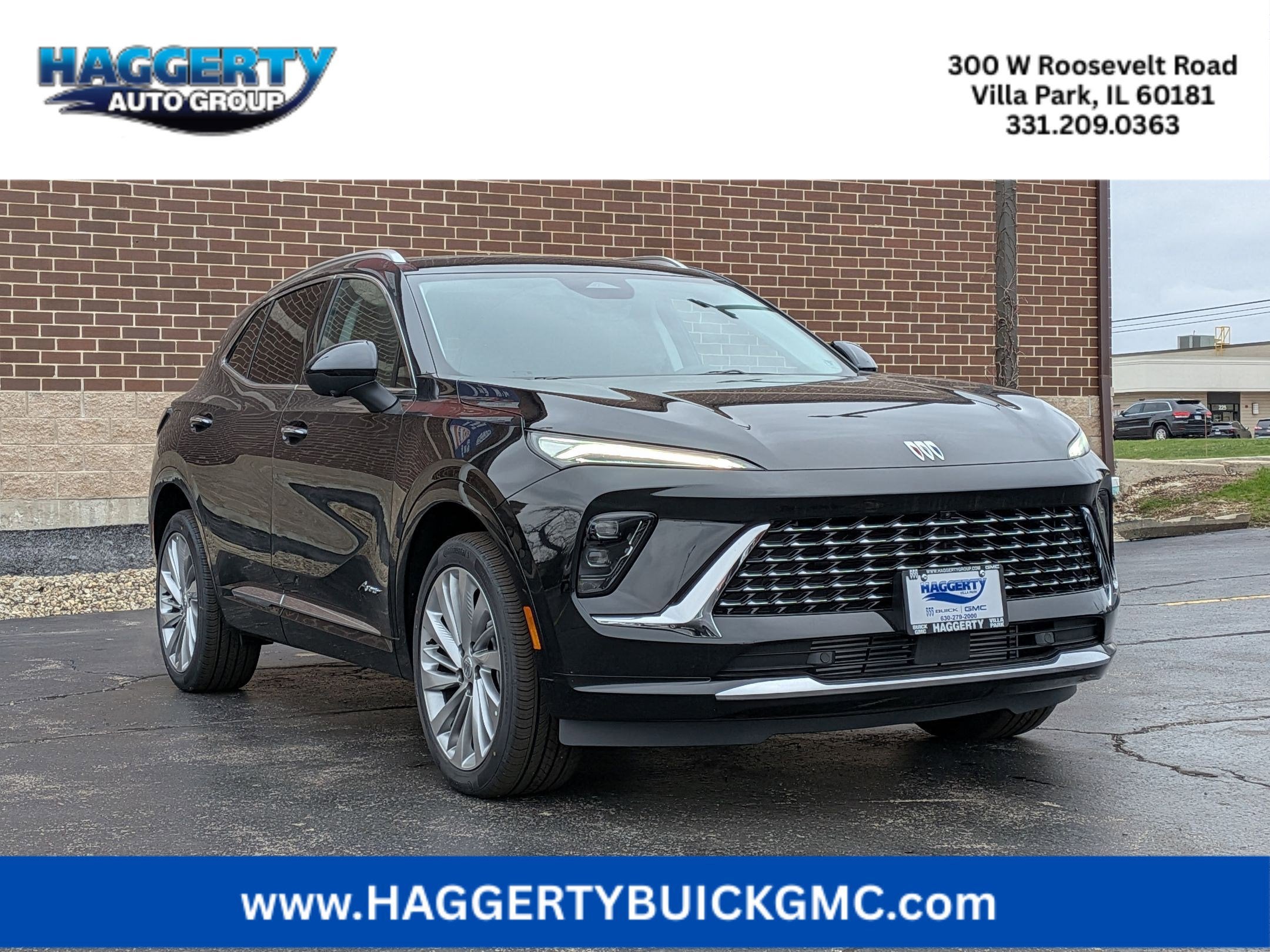 2026 Buick Envision Avenir