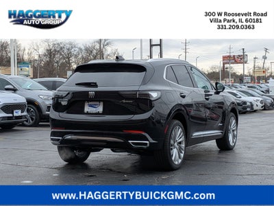 2026 Buick Envision Avenir