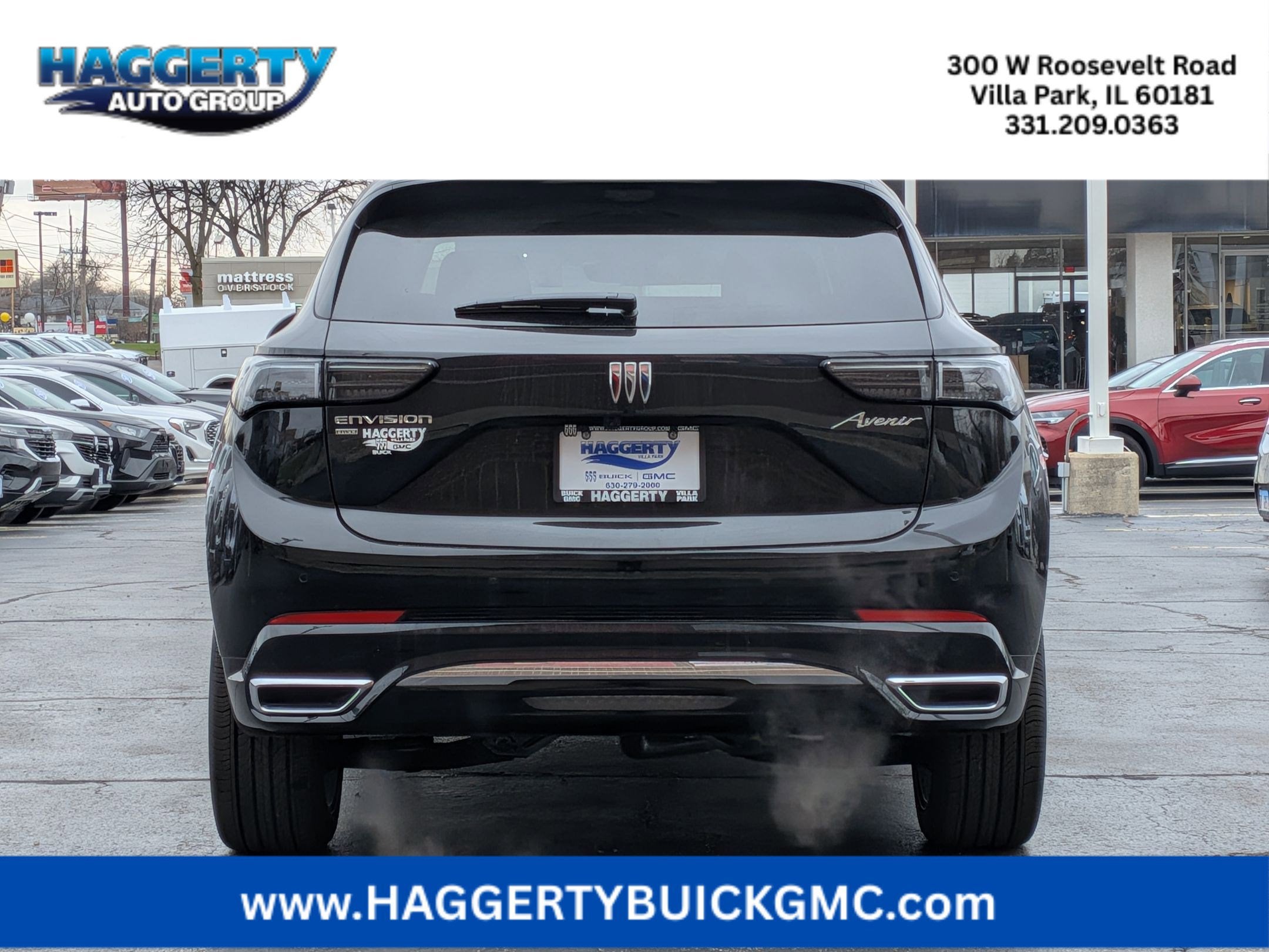 2026 Buick Envision Avenir