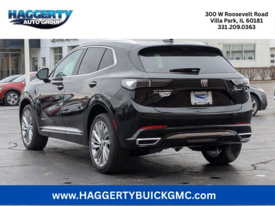 2026 Buick Envision Avenir