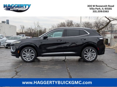 2026 Buick Envision Avenir