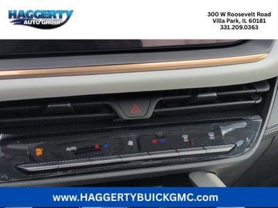 2026 Buick Envision Avenir