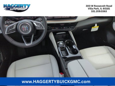 2026 Buick Envision Avenir