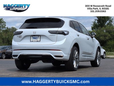 2026 Buick Envision Avenir