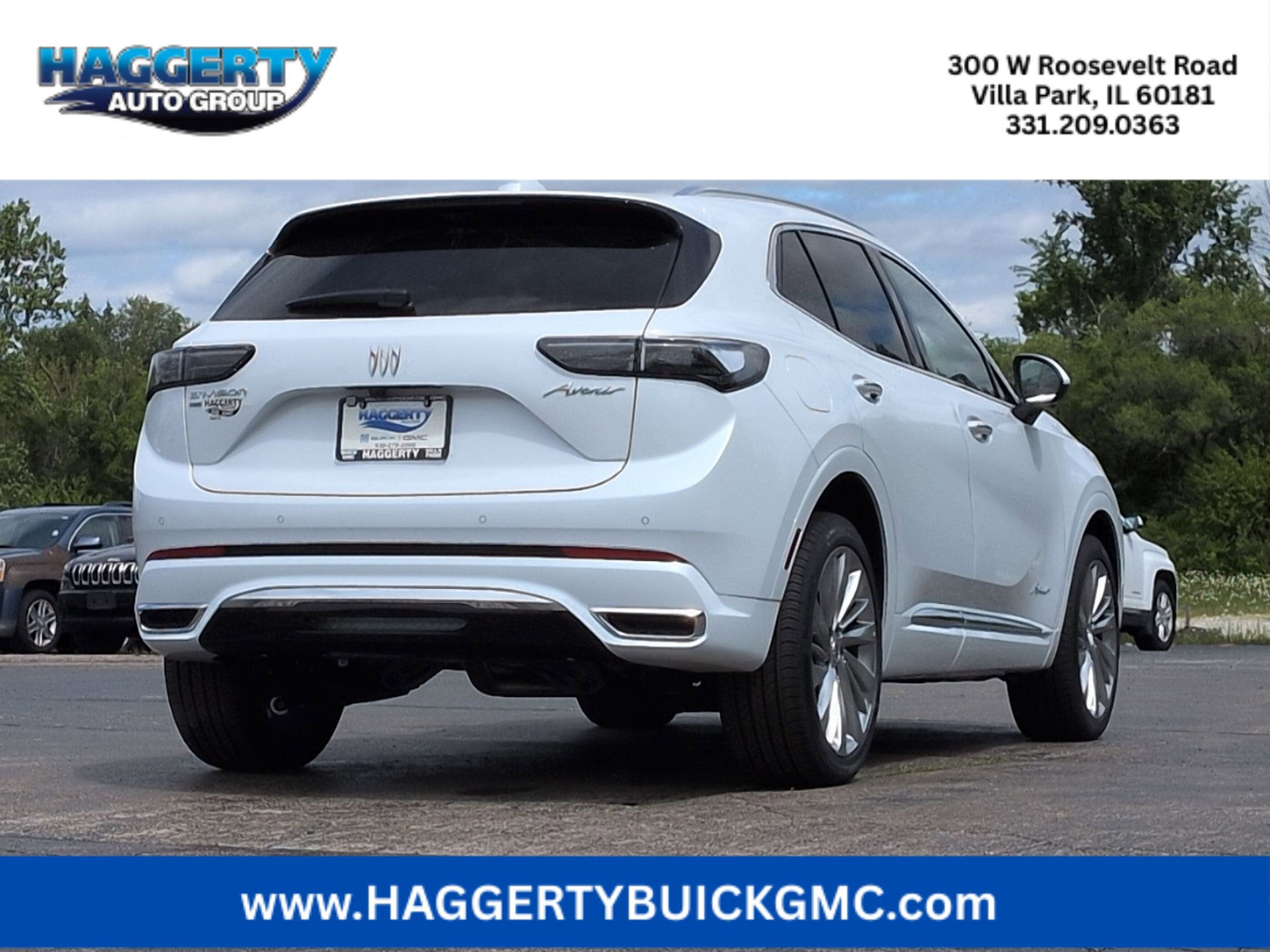 2026 Buick Envision Avenir