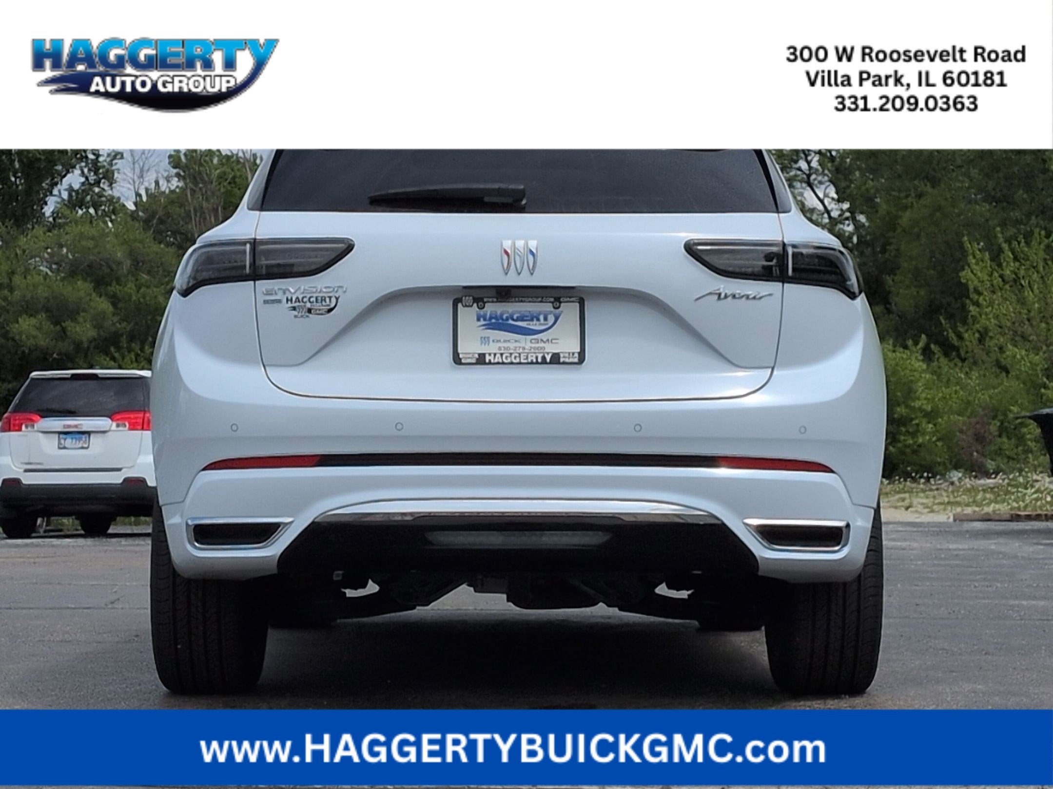 2026 Buick Envision Avenir