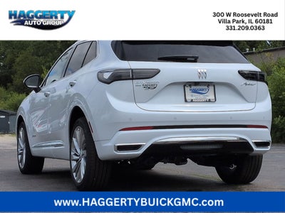 2026 Buick Envision Avenir