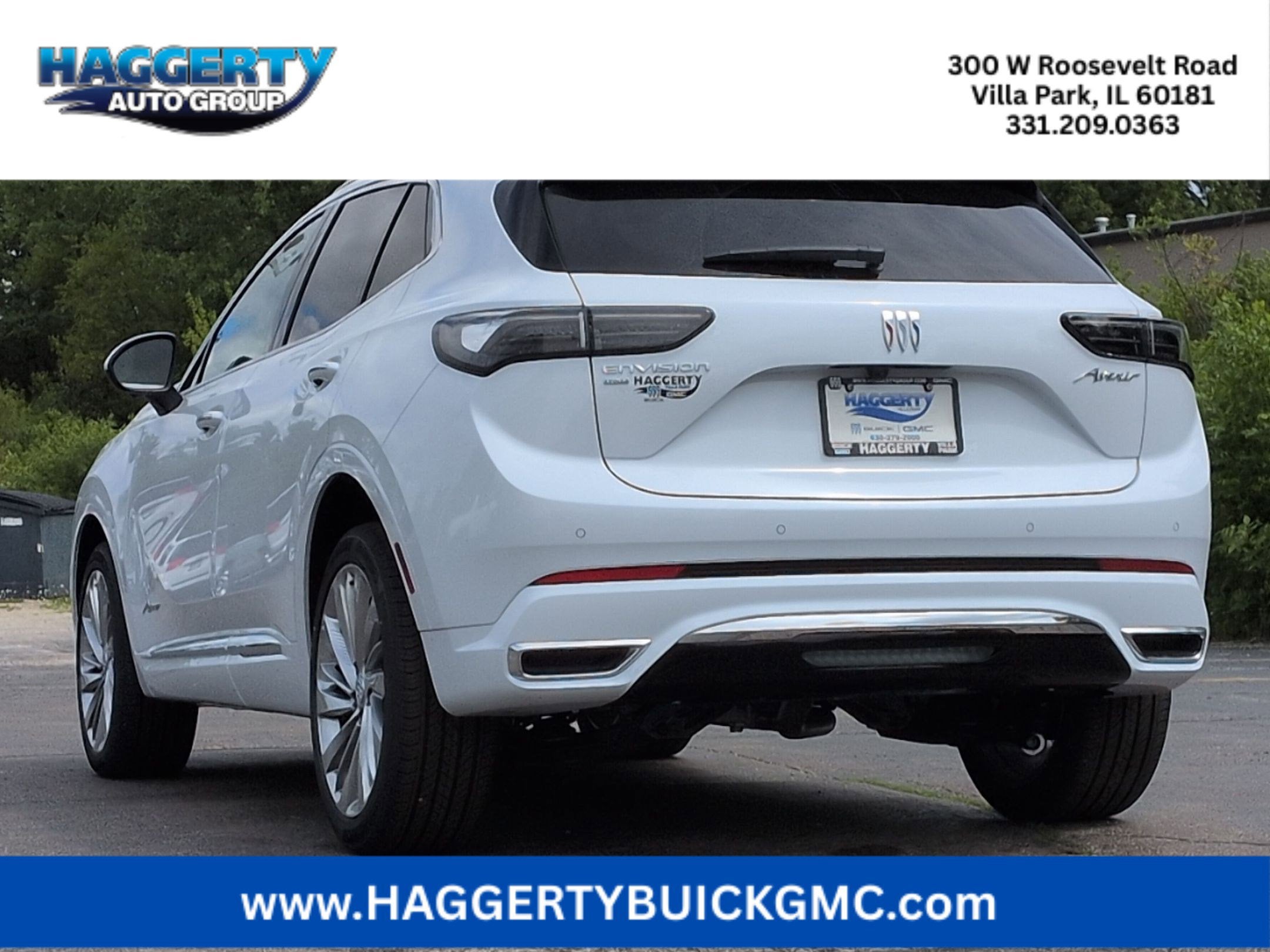 2026 Buick Envision Avenir