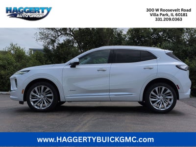 2026 Buick Envision Avenir