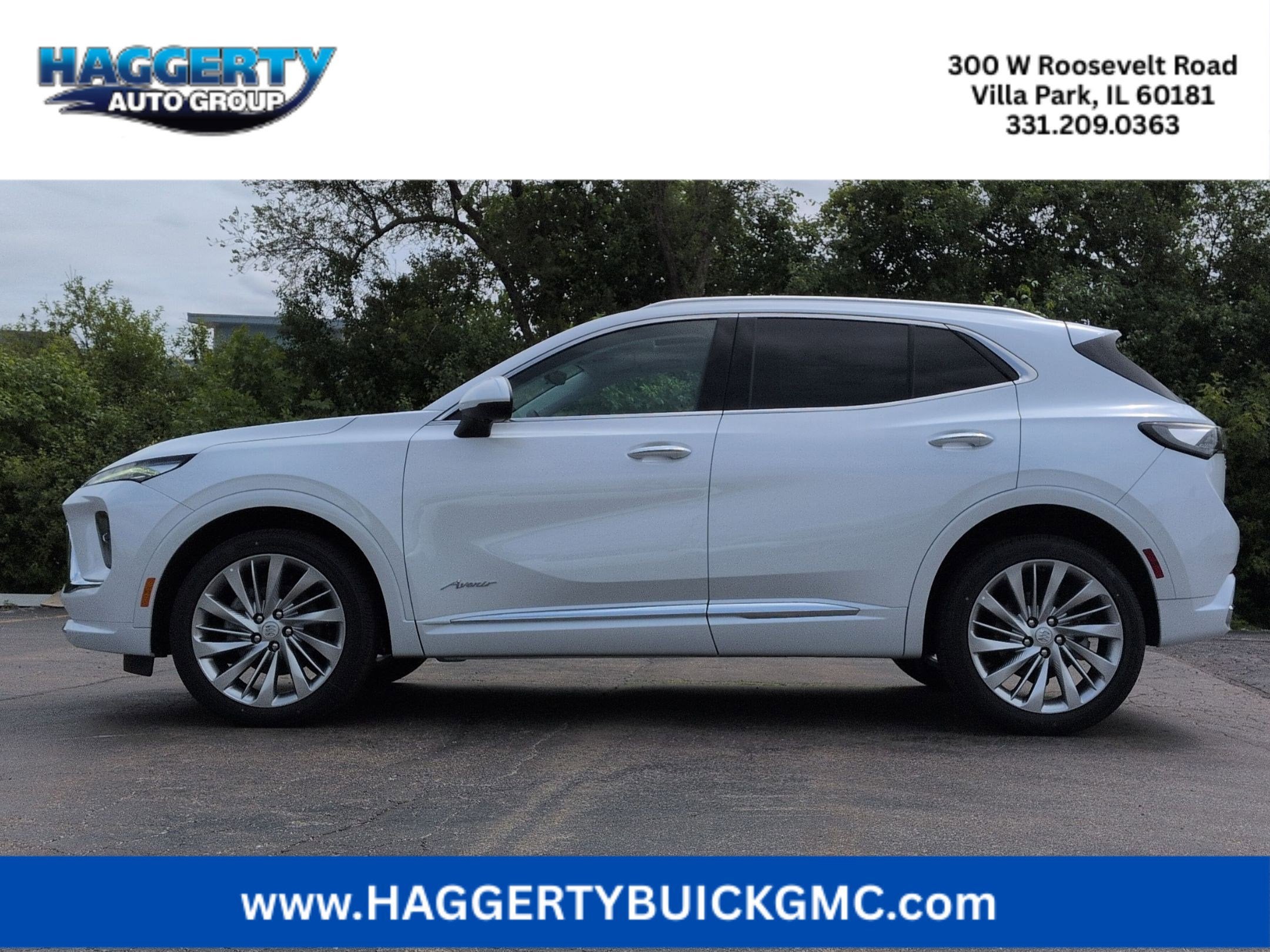 2026 Buick Envision Avenir