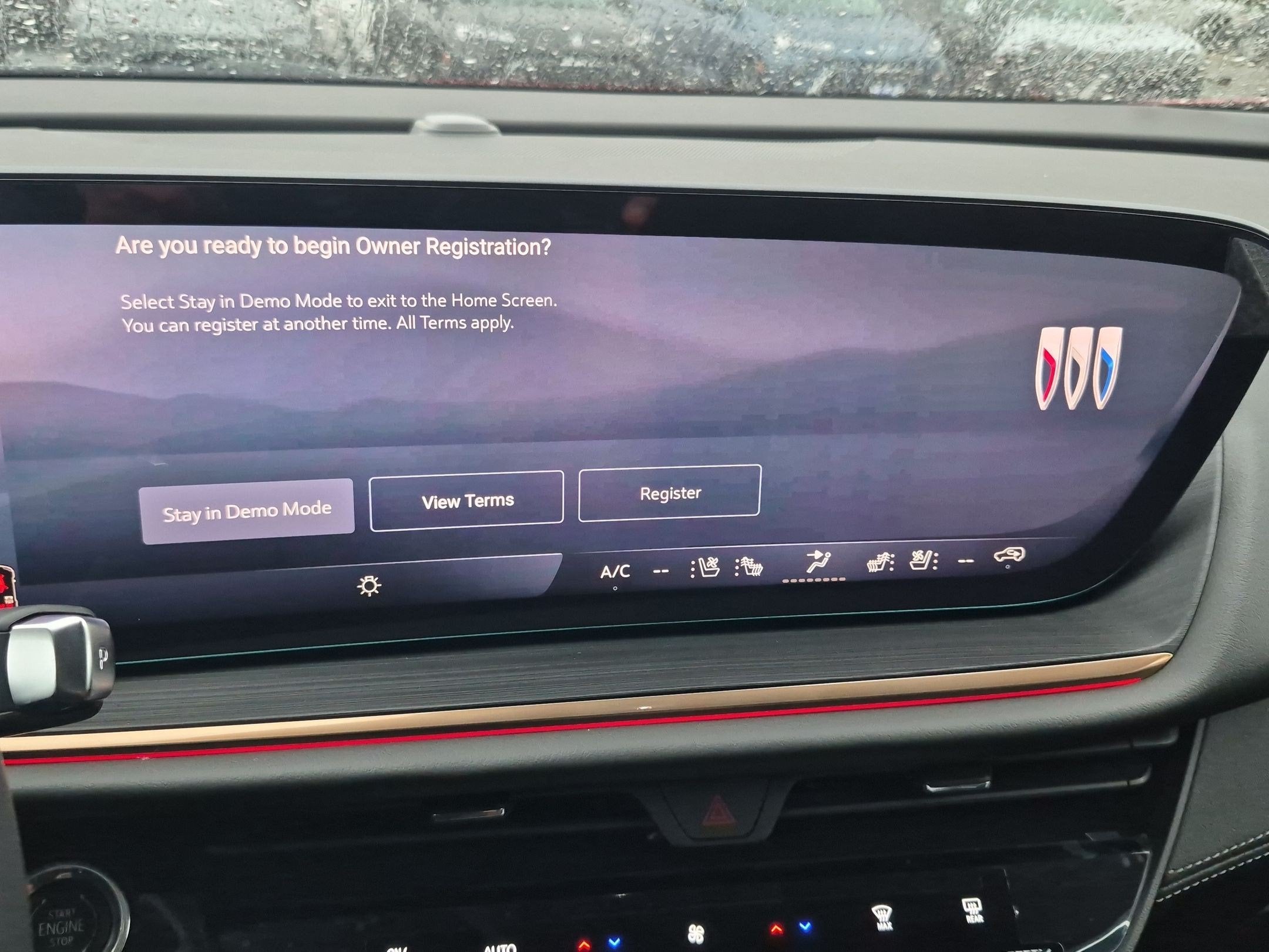 2026 Buick Envision Avenir