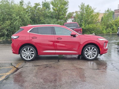 2026 Buick Envision Avenir
