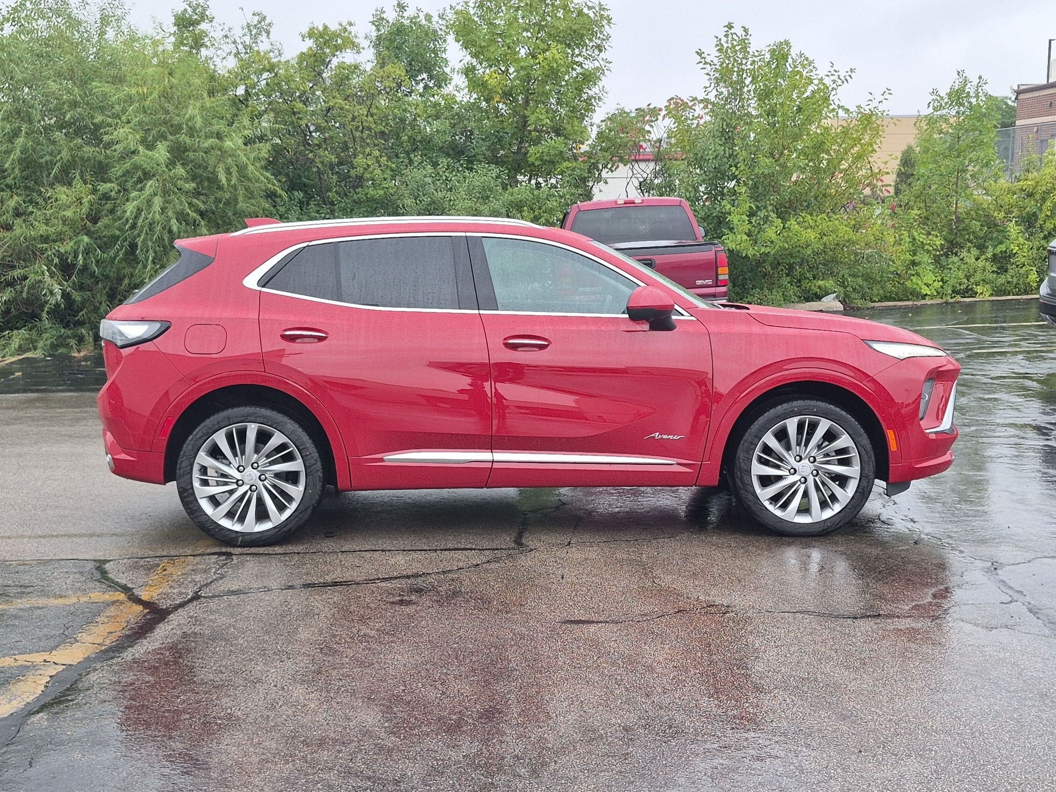 2026 Buick Envision Avenir