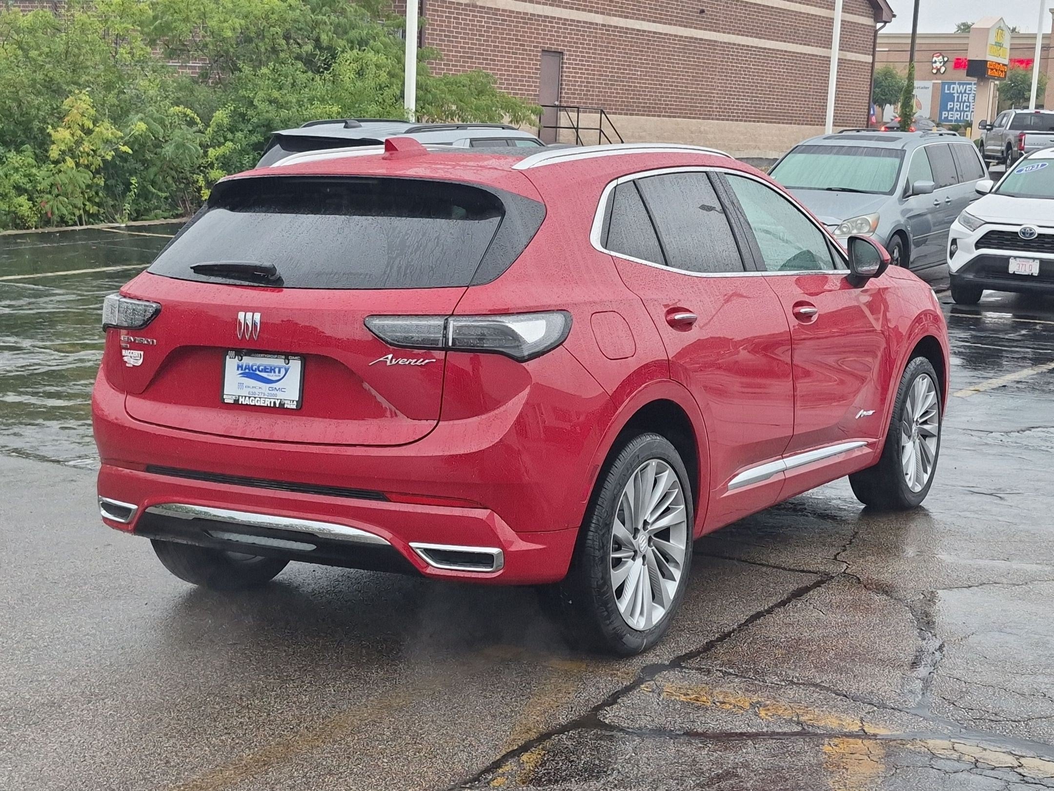 2026 Buick Envision Avenir