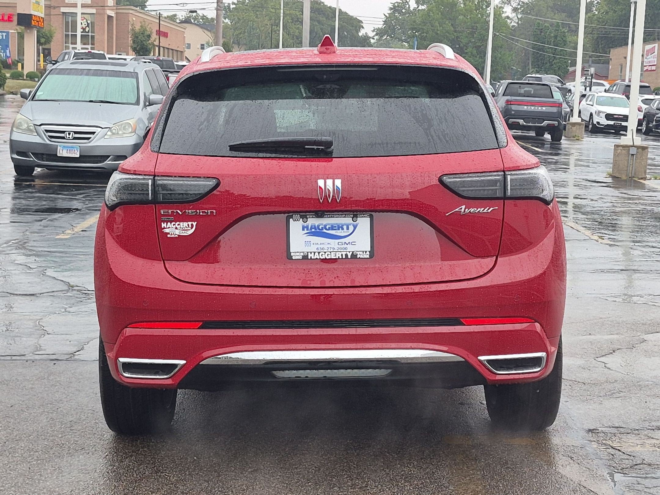 2026 Buick Envision Avenir