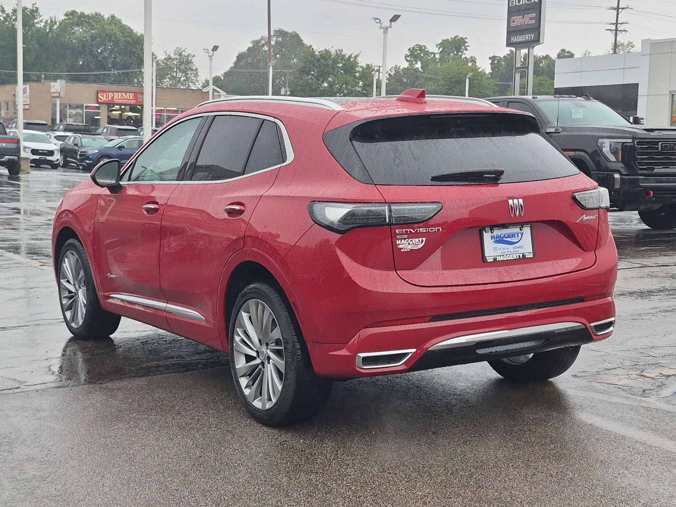 2026 Buick Envision Avenir