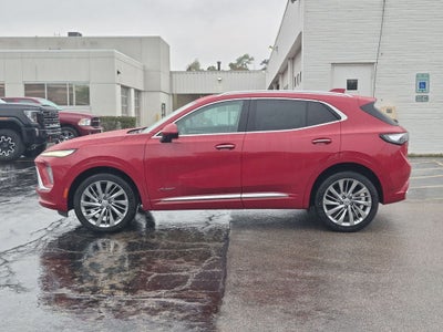 2026 Buick Envision Avenir