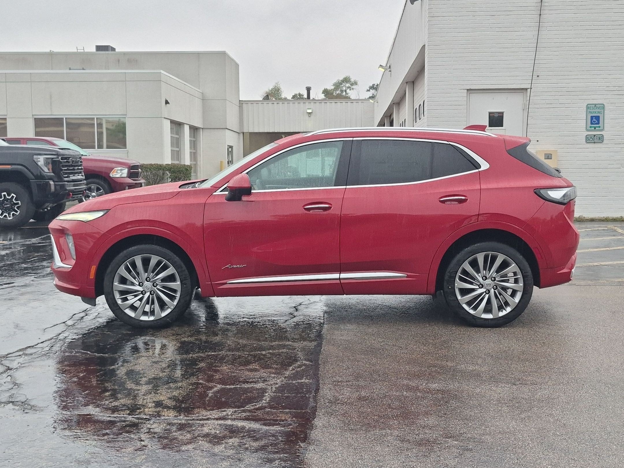 2026 Buick Envision Avenir