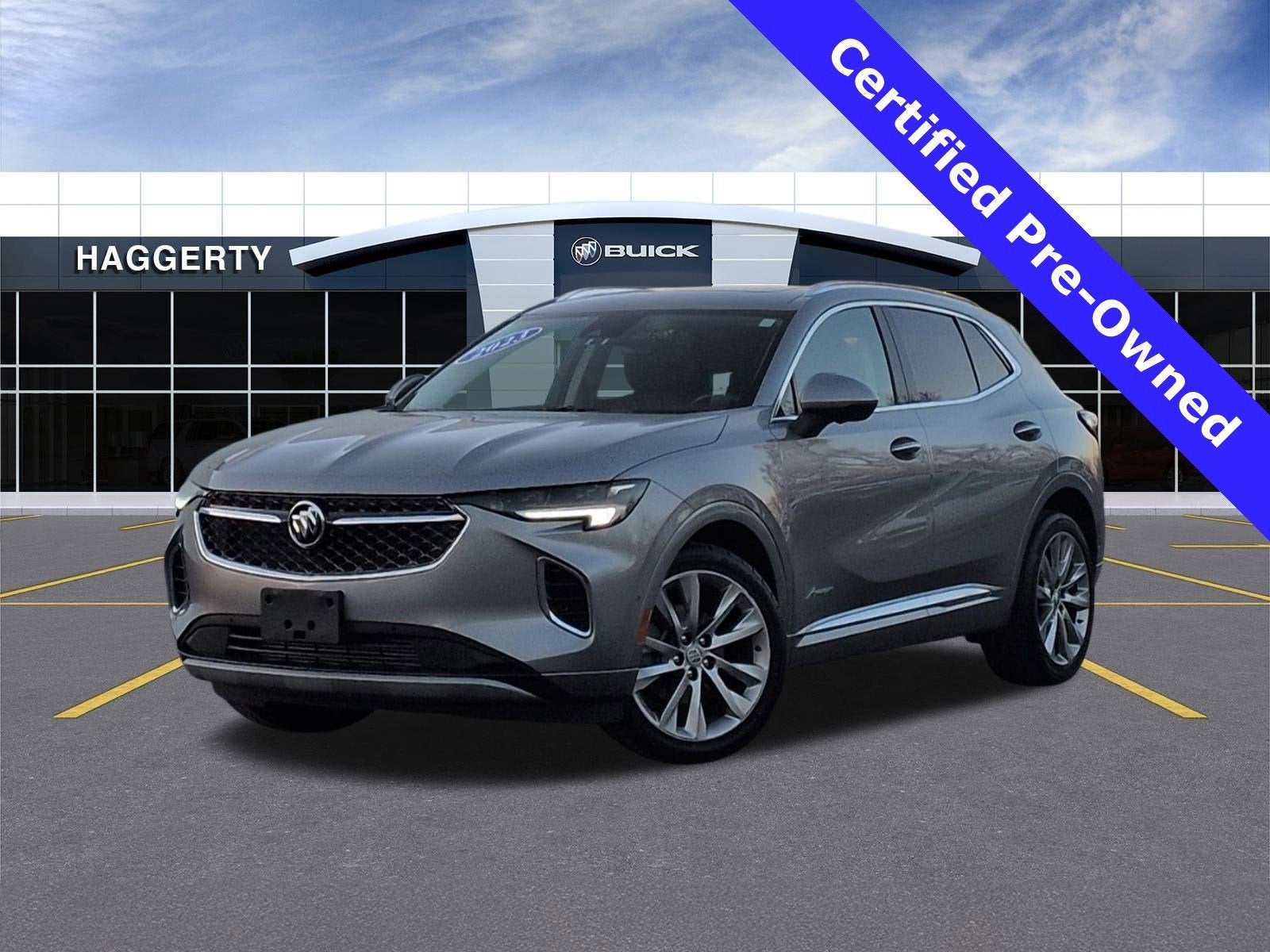 2023 Buick Envision Avenir