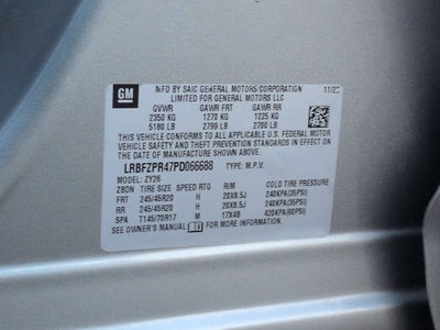 2023 Buick Envision Avenir