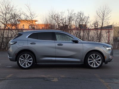 2023 Buick Envision Avenir