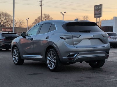 2023 Buick Envision Avenir