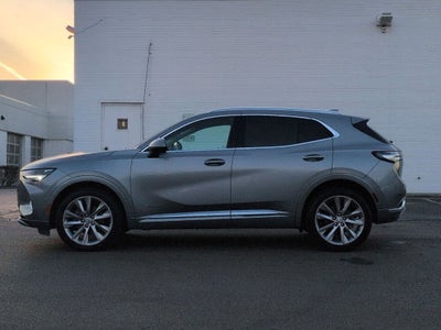 2023 Buick Envision Avenir