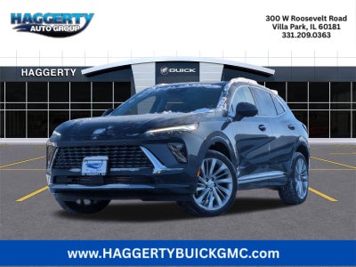 2026 Buick Envision Avenir