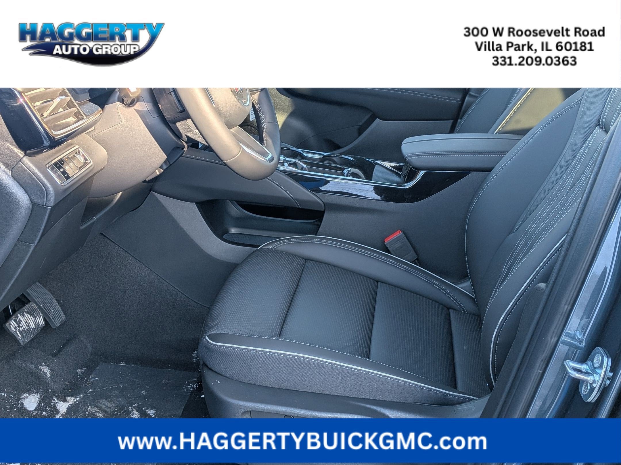 2026 Buick Envision Avenir