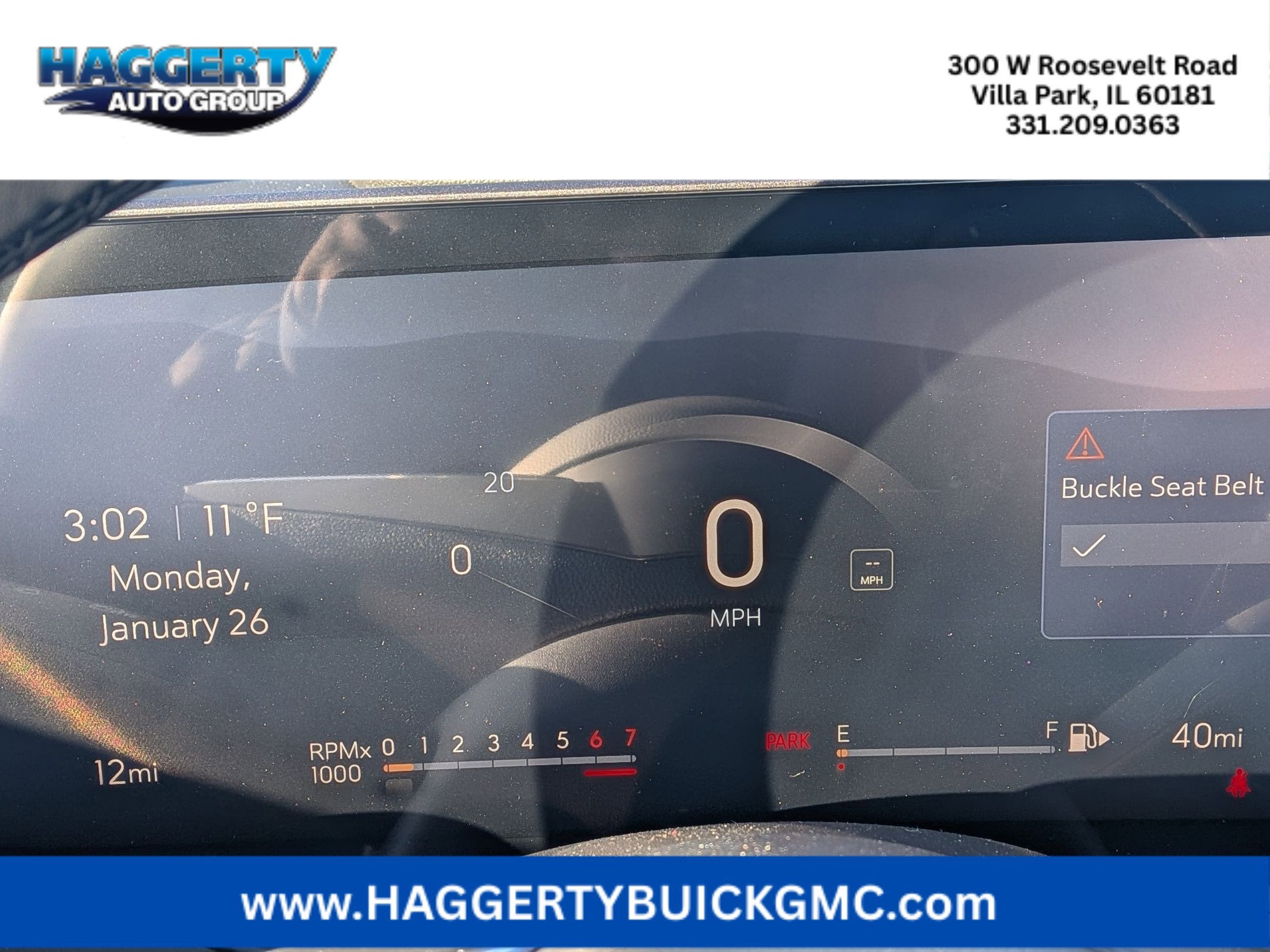 2026 Buick Envision Avenir