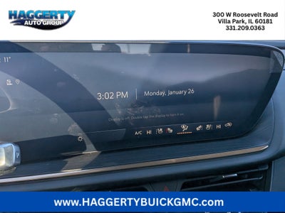 2026 Buick Envision Avenir