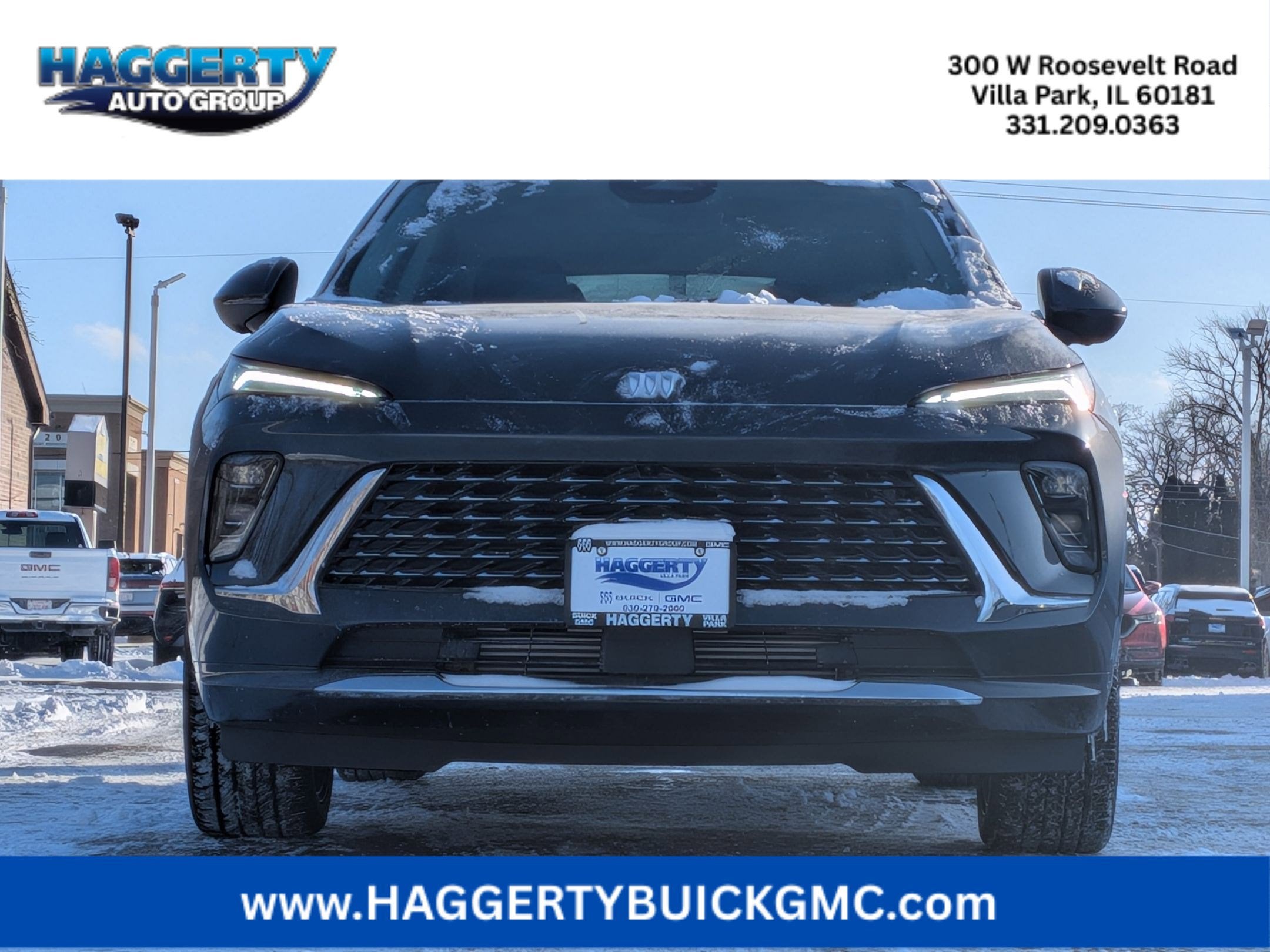 2026 Buick Envision Avenir