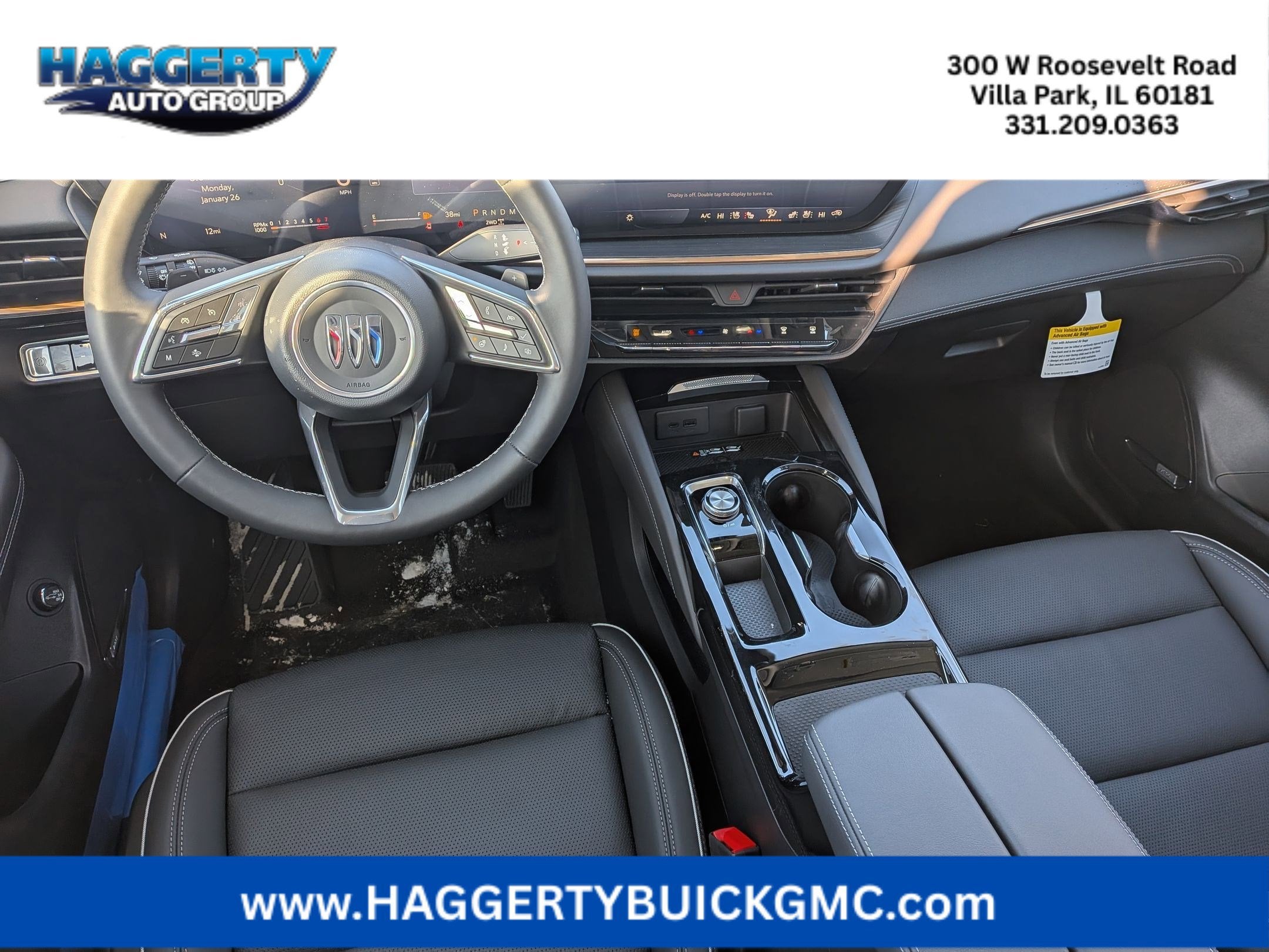 2026 Buick Envision Avenir