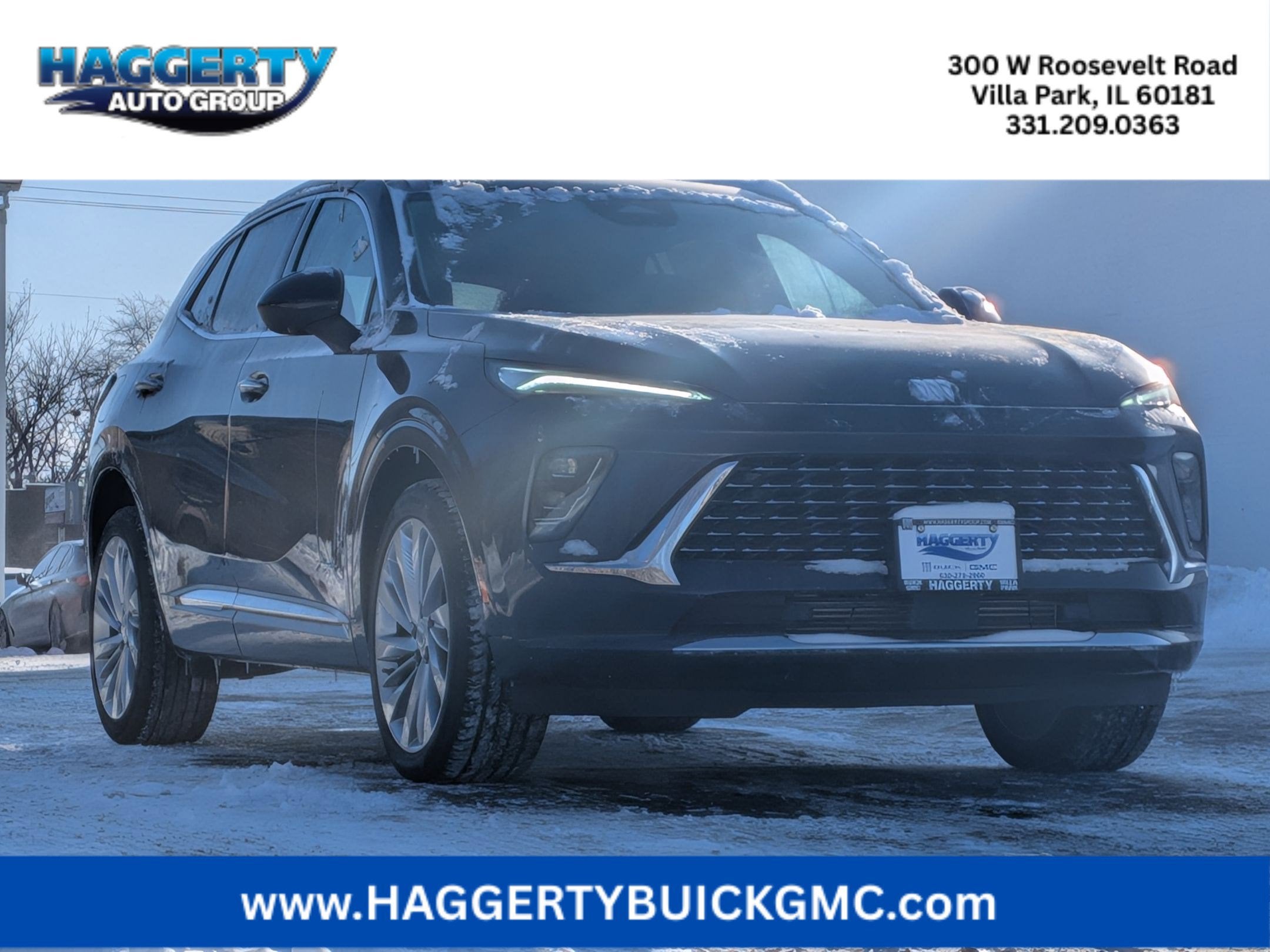 2026 Buick Envision Avenir