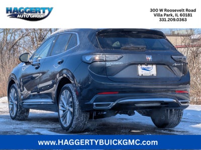 2026 Buick Envision Avenir